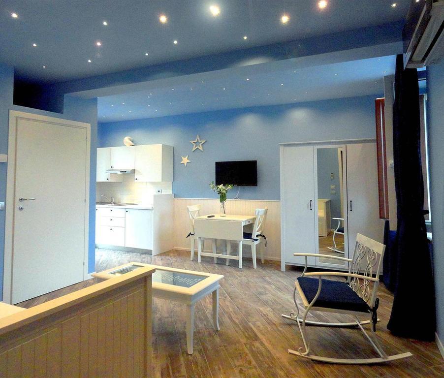 La Casa Di Margit Appartement Nova Milanese Kamer foto