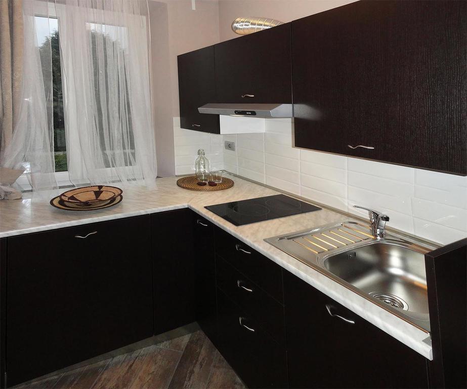 La Casa Di Margit Appartement Nova Milanese Kamer foto