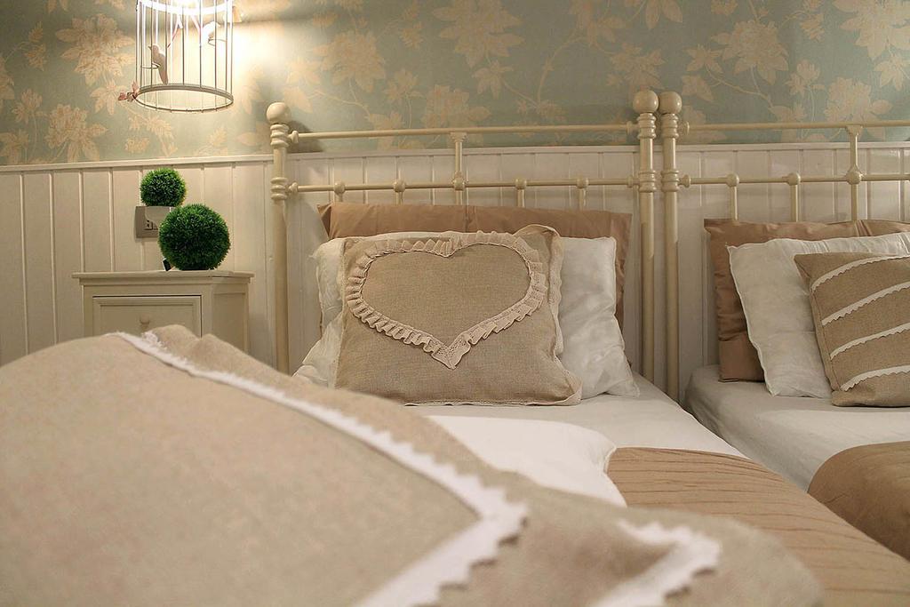 La Casa Di Margit Appartement Nova Milanese Kamer foto