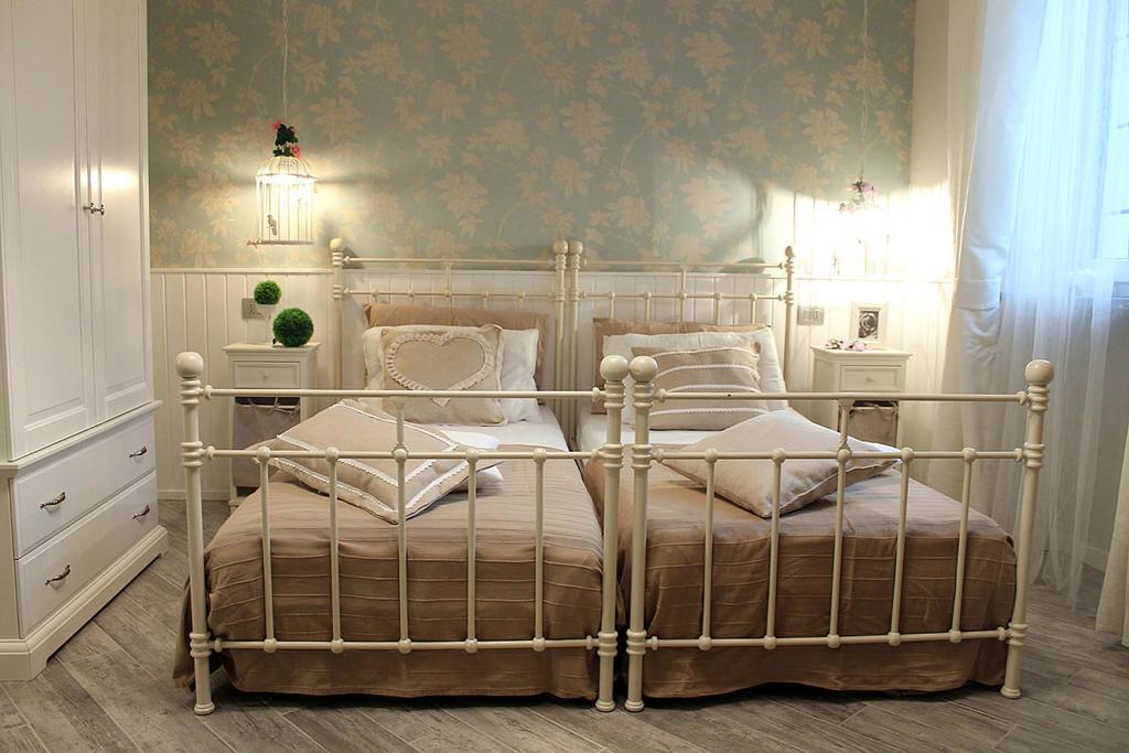 La Casa Di Margit Appartement Nova Milanese Kamer foto