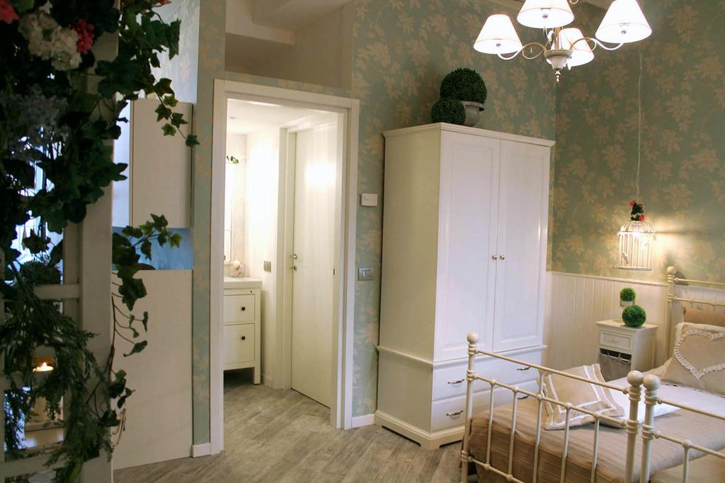 La Casa Di Margit Appartement Nova Milanese Kamer foto