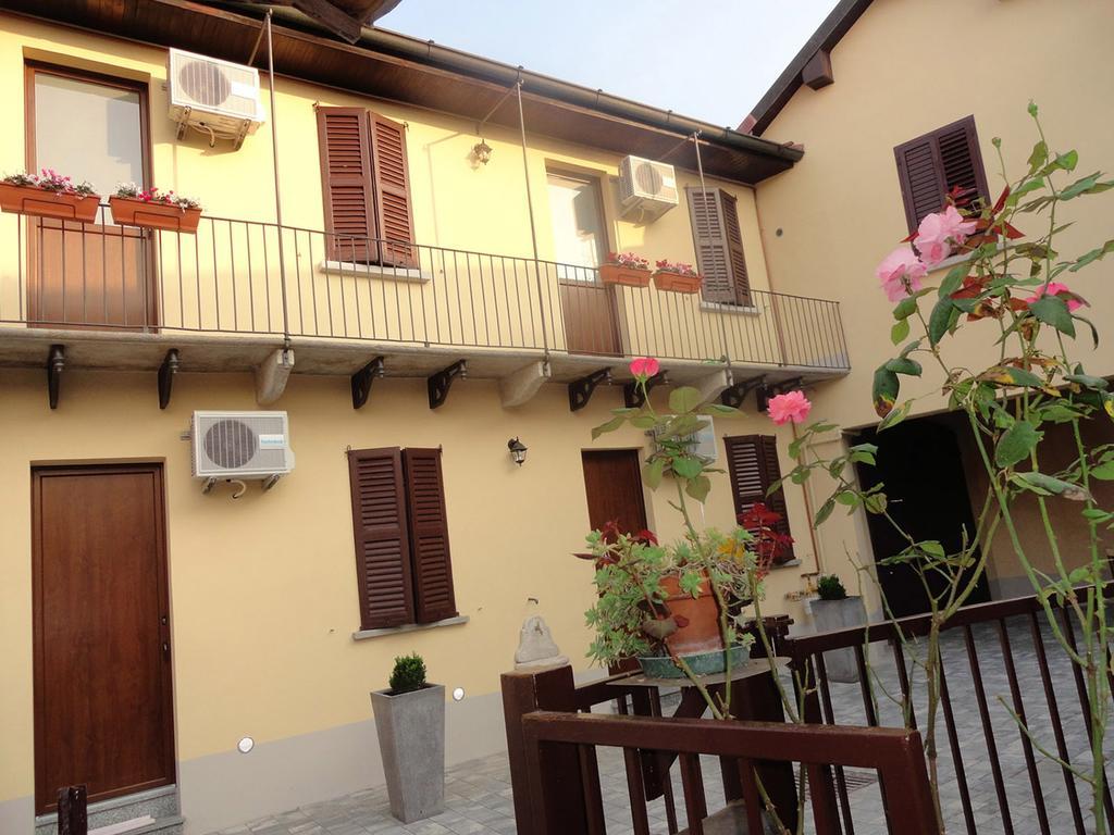 La Casa Di Margit Appartement Nova Milanese Buitenkant foto