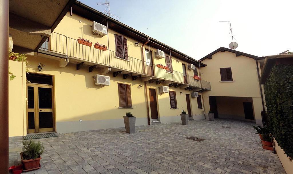 La Casa Di Margit Appartement Nova Milanese Buitenkant foto