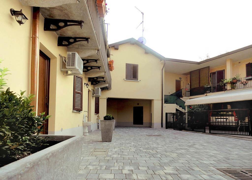 La Casa Di Margit Appartement Nova Milanese Buitenkant foto