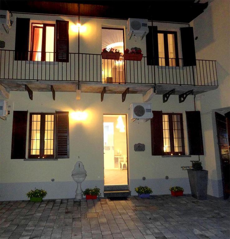 La Casa Di Margit Appartement Nova Milanese Buitenkant foto